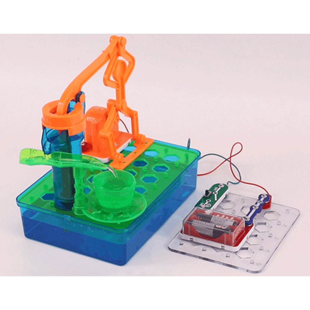 Model 5011/5012/560 ชุดเรียนรู้ ปั๊มน้ำพลังงานแสงอาทิตย์ Electronic Building Block Solar power pump ชุดวงจรไฟฟ้าพื้นฐาน โซล่าเซลล์ พลังงานน้ำ