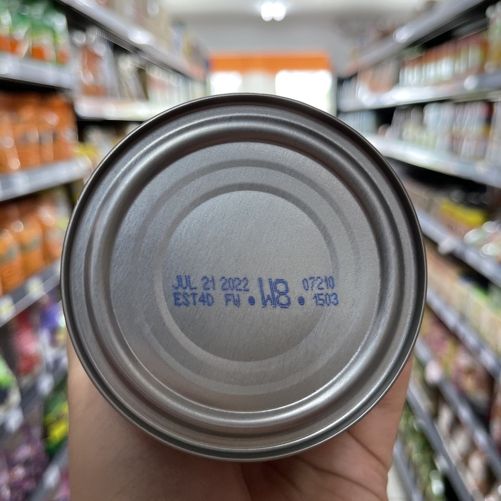 แคมเบลล์ ซุปสำเร็จรูป ถั่ว & แฮม รมควัน 539 กรัม Campbell's Chunky Hearty Bean & Ham with Smoke Flavor 539 g.