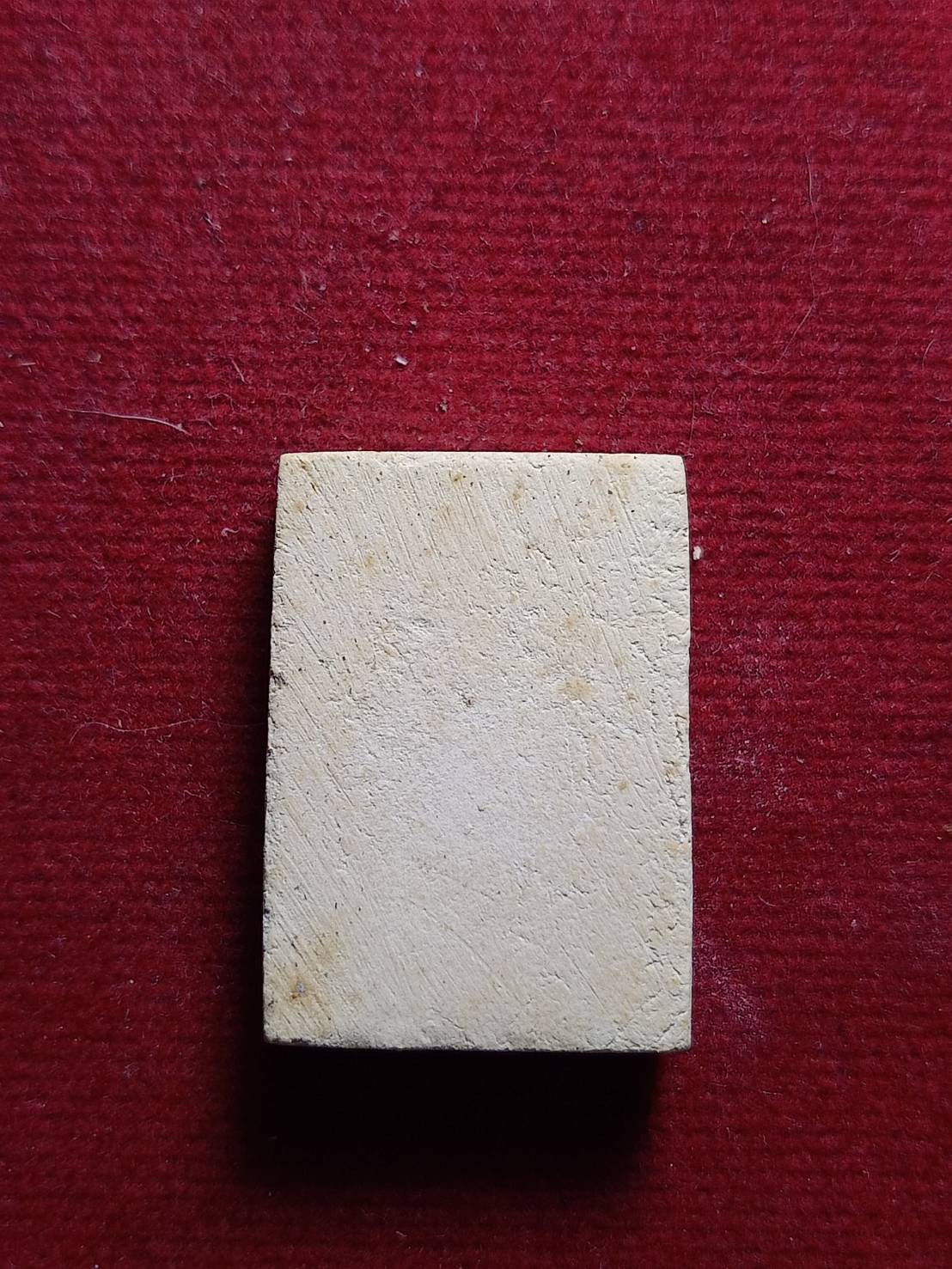 พระพิมพ์ปางประทานพร หลวงปู่ดู่ วัดสะแก จ.อยุธยา (SKU-05783)