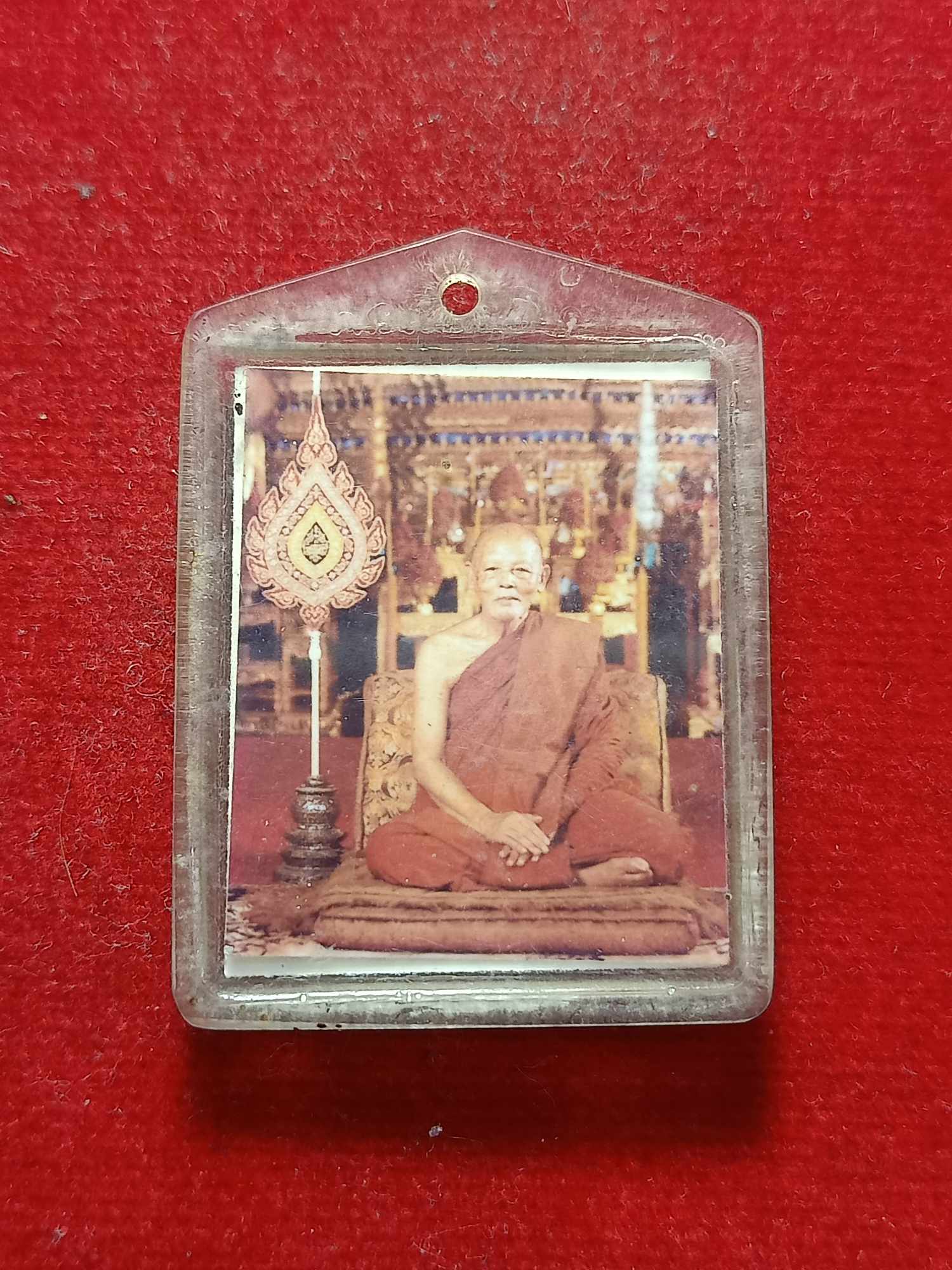 ภาพหลวงพ่อแพ วัดพิกลทอง จ.สิงห์บุรี (SKU-03206)