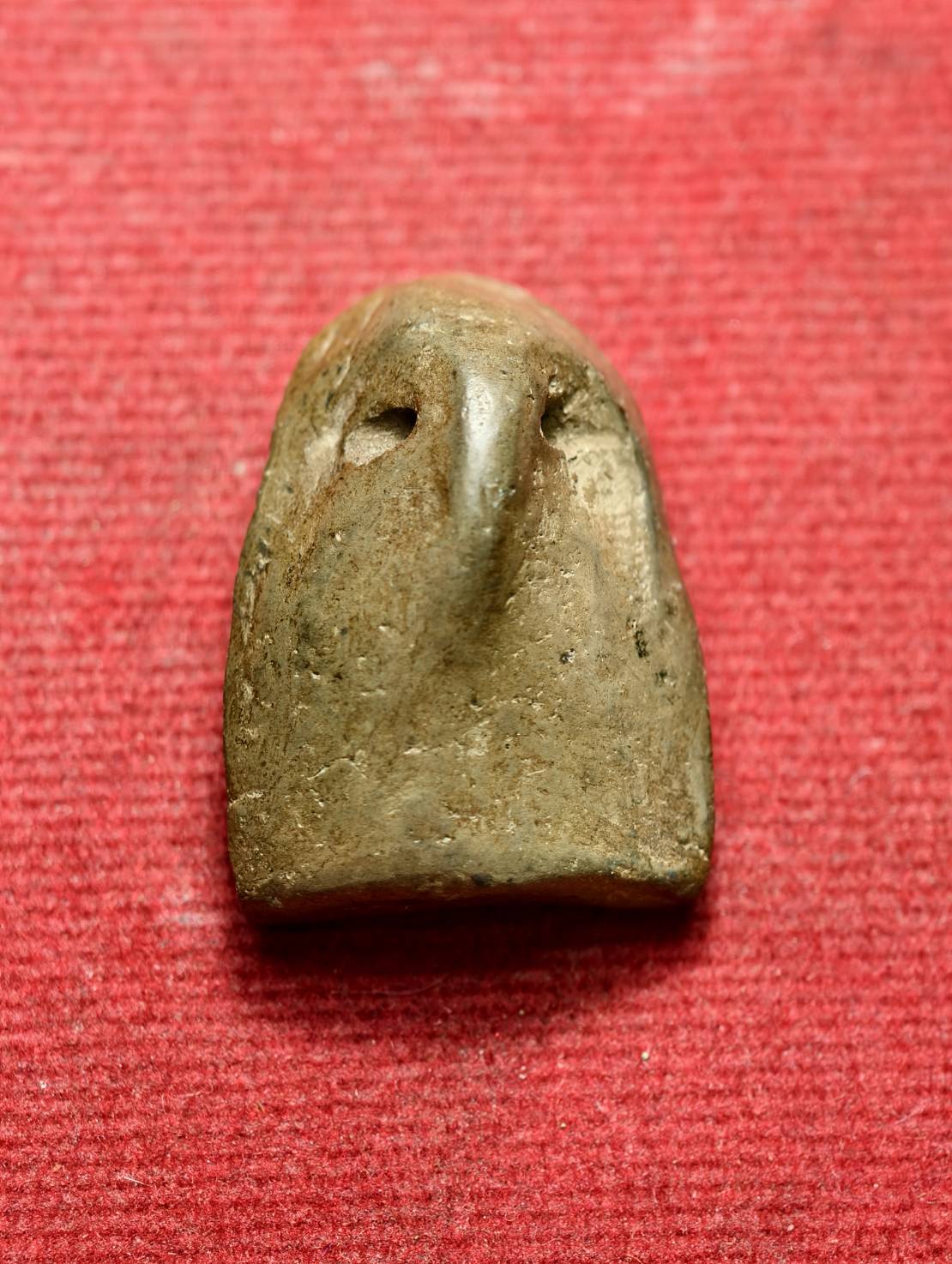 พระซุ้มกอหูไห หลวงพ่อกวย วัดโฆสิตาราม จ.ชัยนาท (SKU-13575)