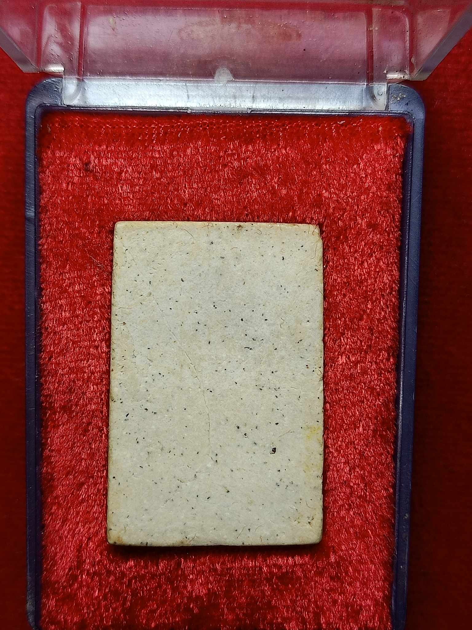 พระสมเด็จพระพุฒจารย์โน วัดระฆังโฆสิตาราม กทม. ปี 2537 พร้อมกล่อง (SKU-03140)