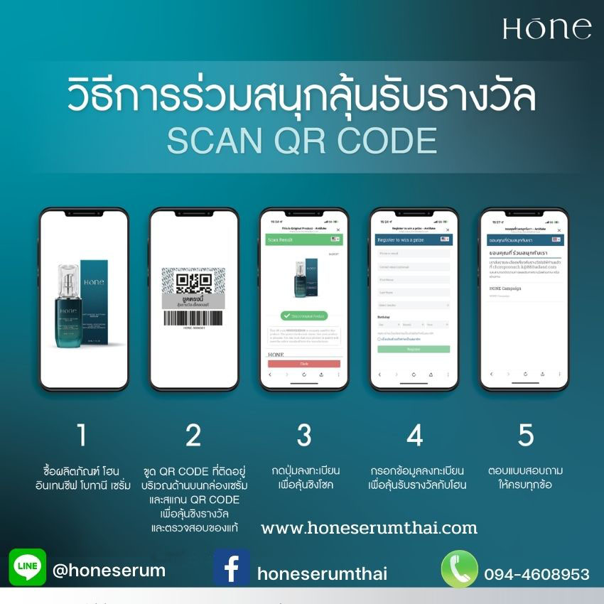 ของแท้ โฮน อินเทนซิฟ โบทานี เซรั่ม ของแท้ โฮน อินเทนซิฟ โบทานี เซรั่ม