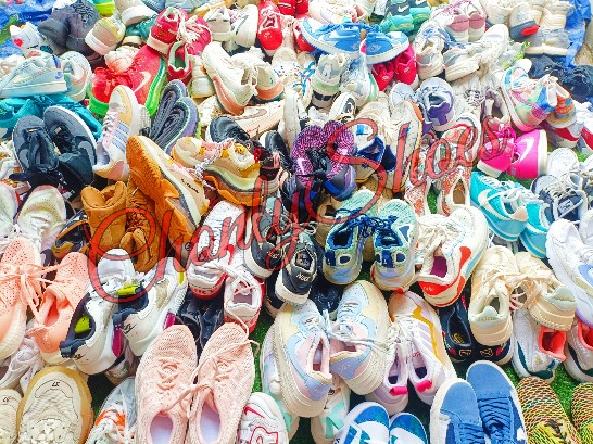 second hand shoes