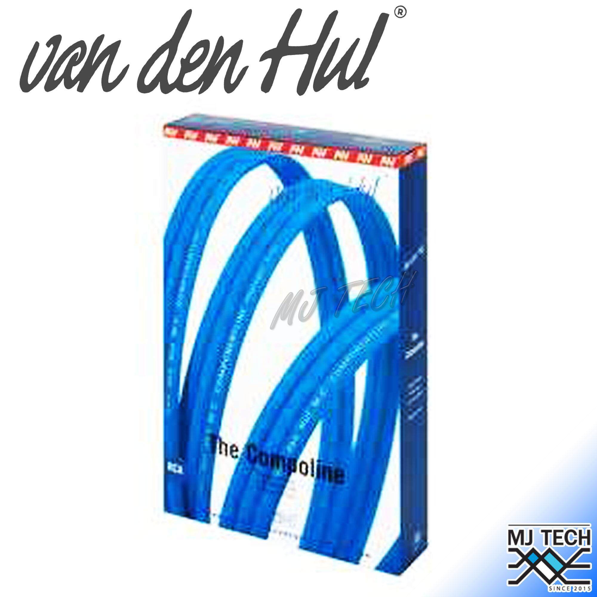 Van Den Hul The COMPOLINE 75 สาย RCA 1.5 เมตร (ของแท้)