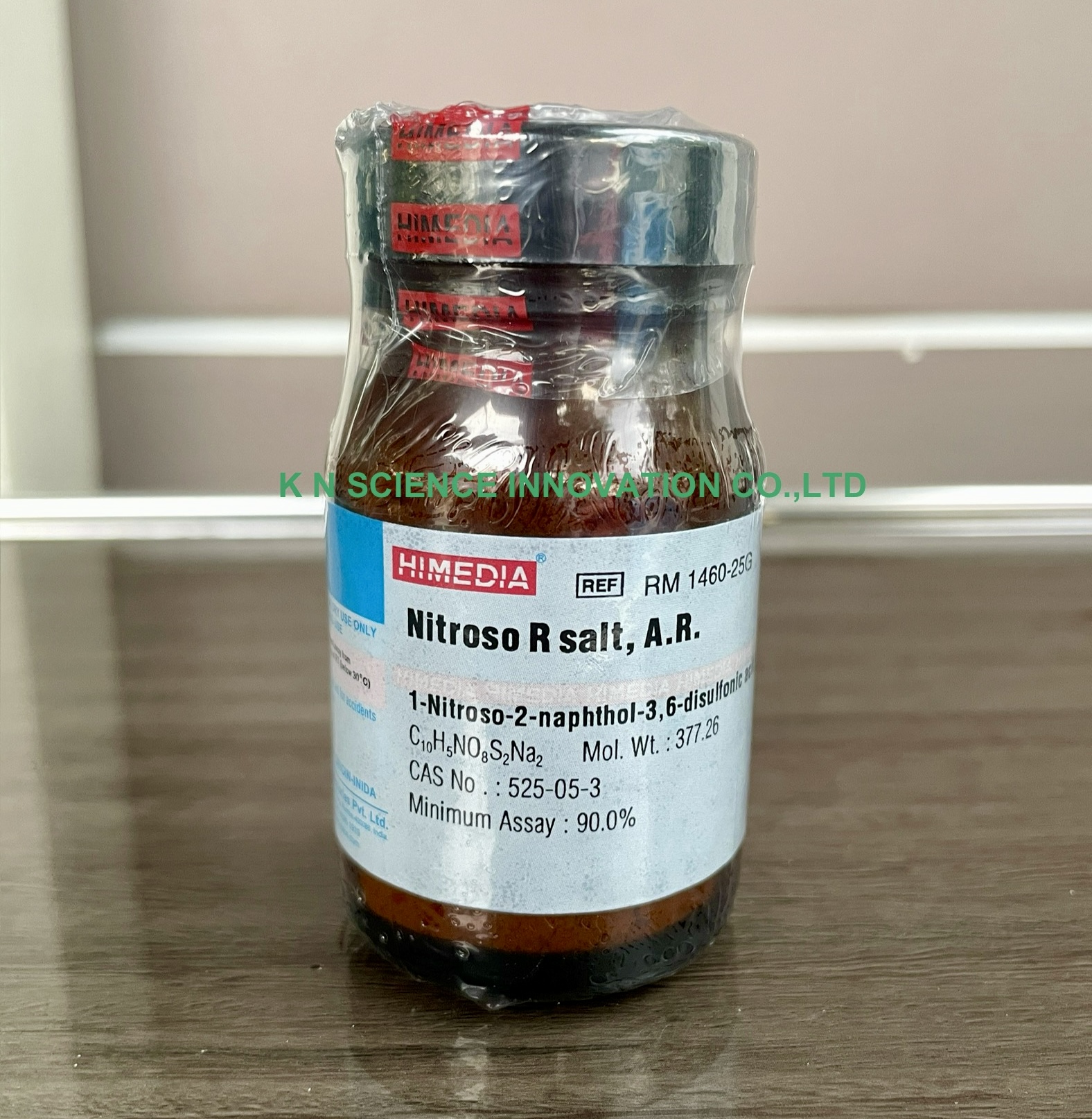 NITROSO - R - SALT AR Himedia 25 GM RM1460