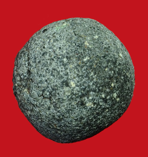 *35128 ลูกผมผงธูป หลวงพ่อพริ้ง วัดบางประกอก ธนบุรี กรุงเทพ 12