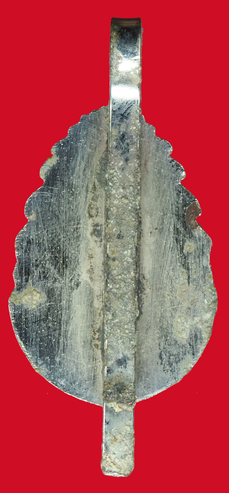 *37038 แหนบรุ่นแรก หลวงพ่อคูณ วัดบ้านไร่ นครราชสีมา 39