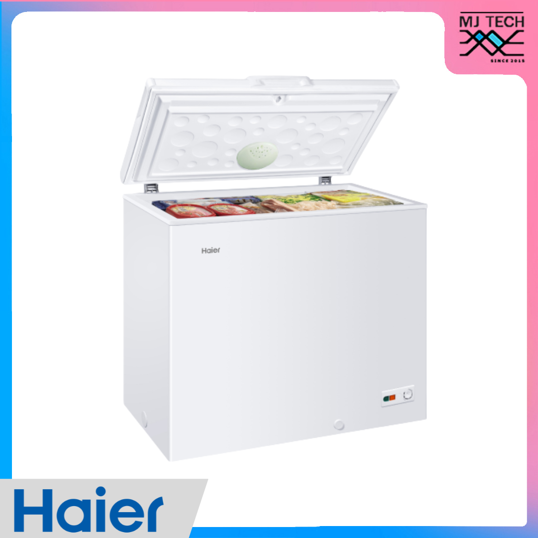 Haier ตู้แช่แข็งฝาทึบ ขนาด 7.0 คิว รุ่น HCF-228C