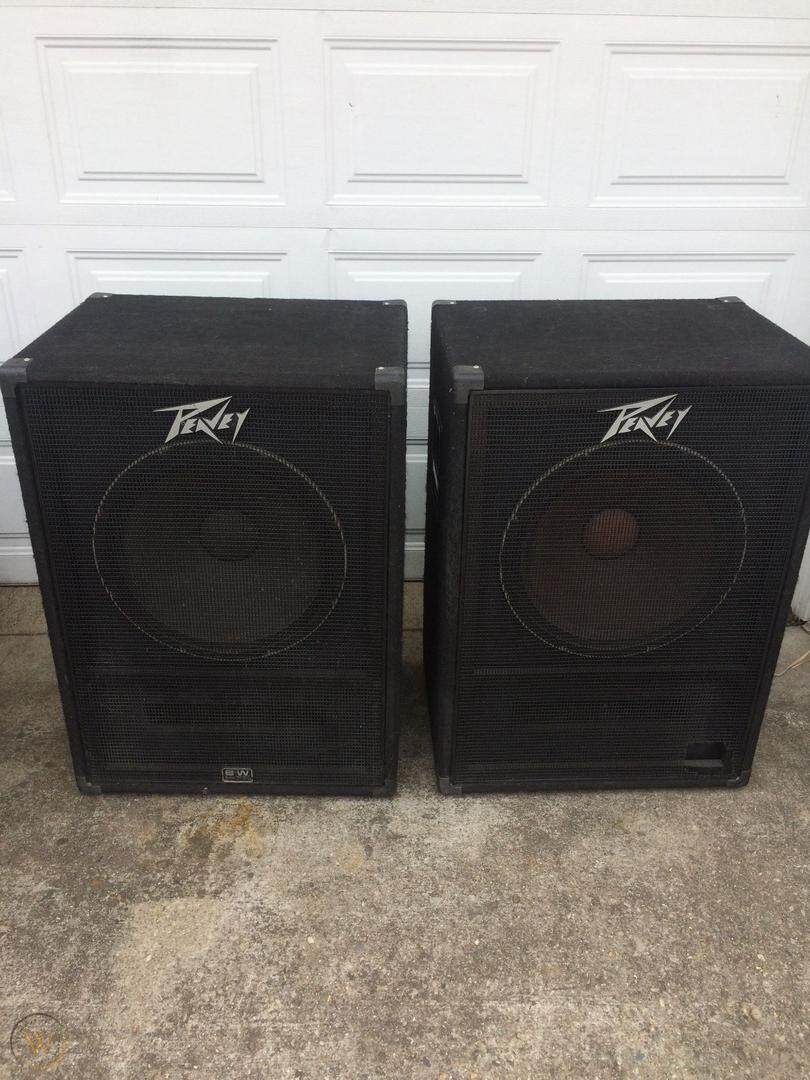 PEAVY 118 SUB HC/ใบ