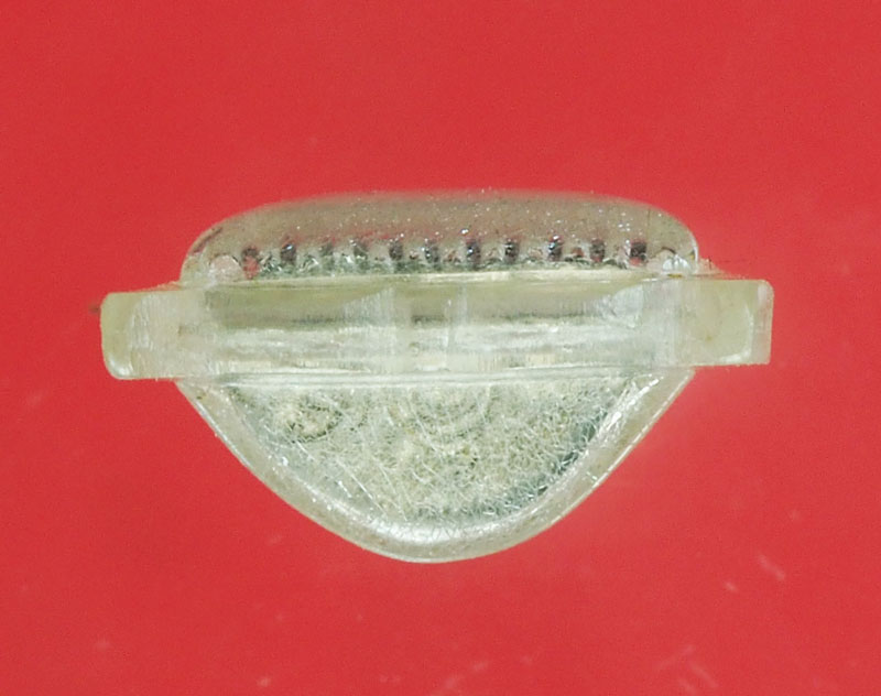 *29038 พระสังกัจจายณ์ บรมครู หลวงพ่อเต๋ คงทอง วัดสามง่าม นครปฐม ปี 2519 เนื้อเงิน 36