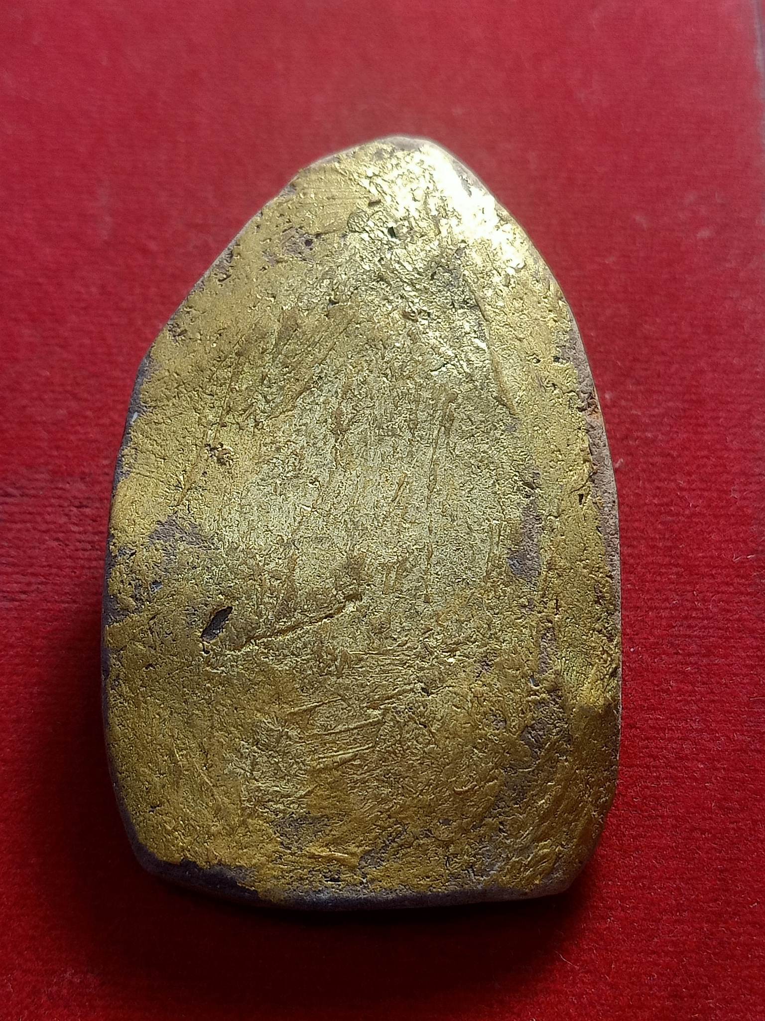 พญาวานร (คิงคอง) เนื้อดิน วัดสามกระบือเผือก จังหวัดนครปฐม(SKU-01543)