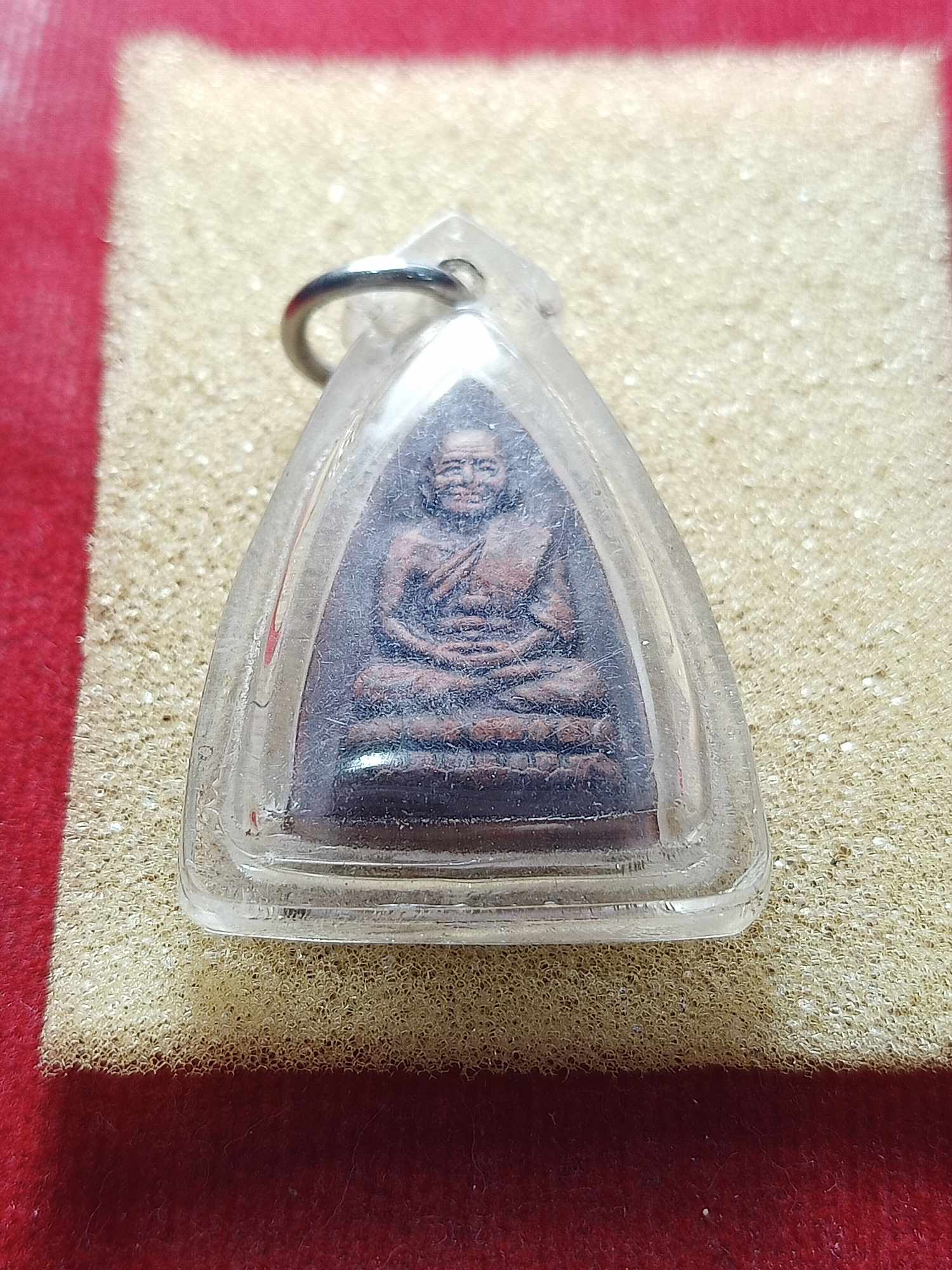 เหรียญหลวงพ่อทวด วัดช้างให้ เหยียบน้ำทะเลจืด ร.ศ 200 (SKU-04072)