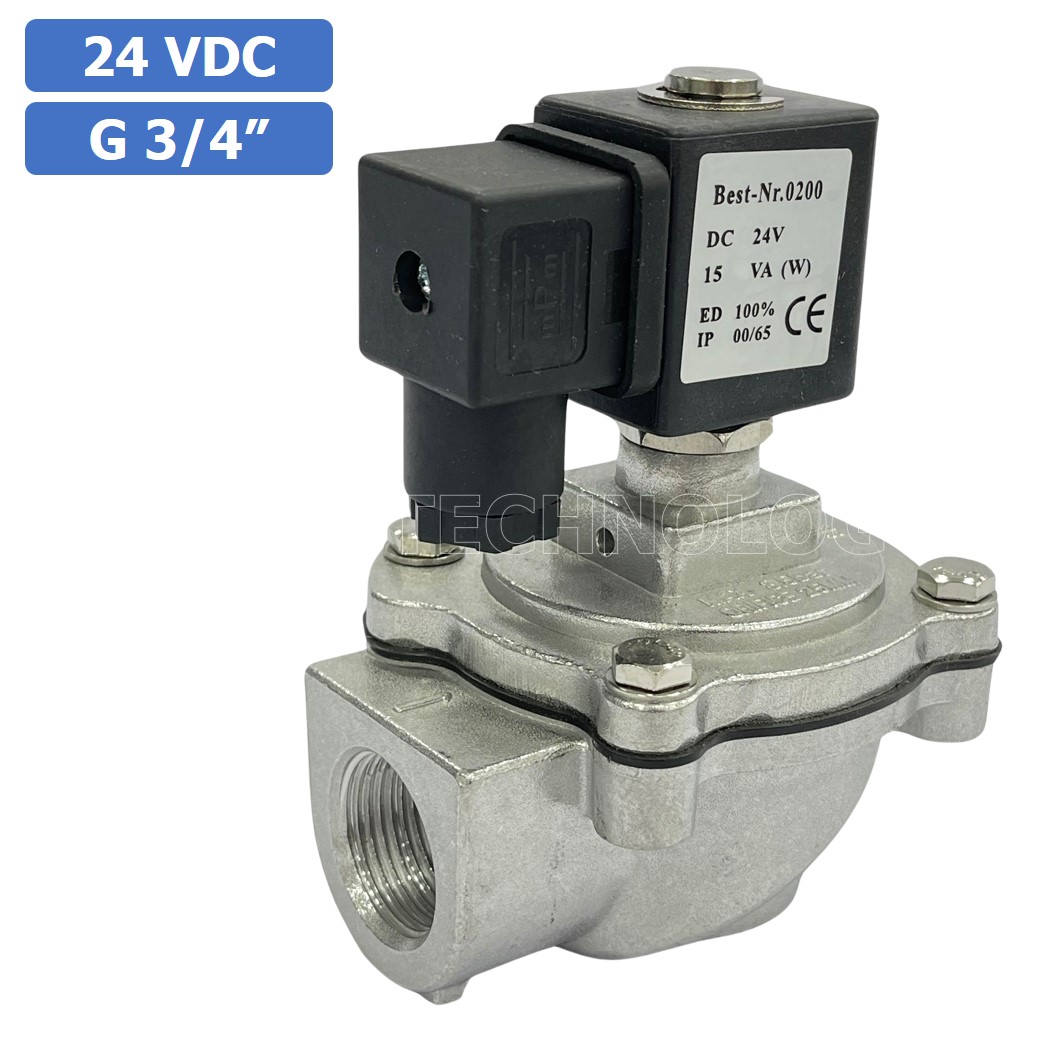 (1ชิ้น) DMF-Z-20 24VDC วาล์วพัลส์ดักฝุ่น อลูมิเนียม 2 Way Right Angle Solenoid Pulse Valve Aluminum Alloy Dust Collector