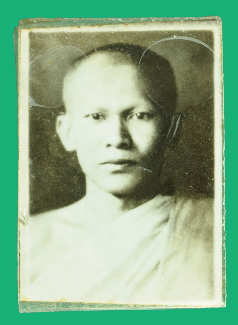 *36019 รูปถ่ายหลวงพ่อเล็ก วัดบางเดื่อ ปทุมธานี 46
