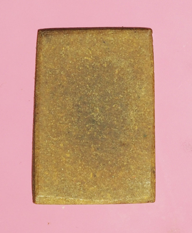 *29165 นางกวัก เนื้อผงน้ำมัน หลังเรียบ ไม่ทราบที่ 3