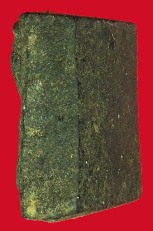 *37036 พระหัวใจกำแพง กรุเตาทุเรียง ตัดเดี่ยว สุโขทัย 13