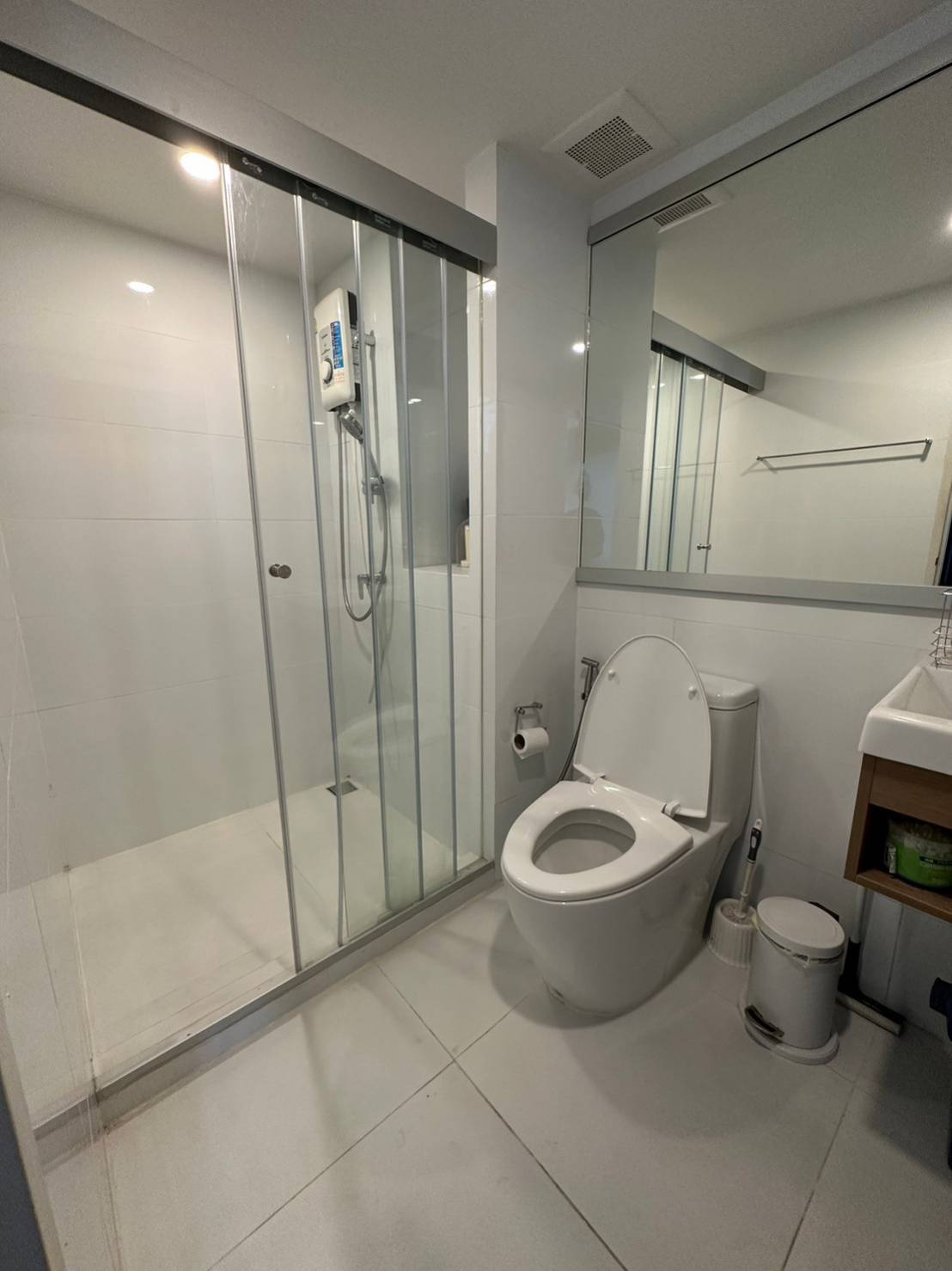 ขาย (For Sale) คอนโด : ไนท์บริดจ์ ติวานนท์ Knightsbridge Duplex Tiwanon ประเภท : 1 ห้องนอน 1 ห้องน้ำ พื้นที่ : 42 ตรม.