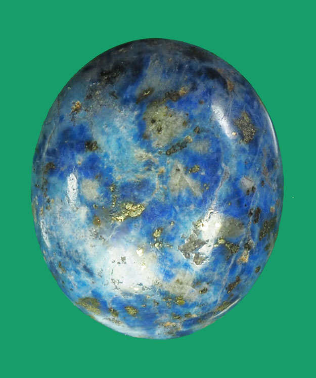 *33510 แก้วหล่อหลวงพ่อสด วัดปากน้ำ ภาษีเจริญ สีฟ้า 8