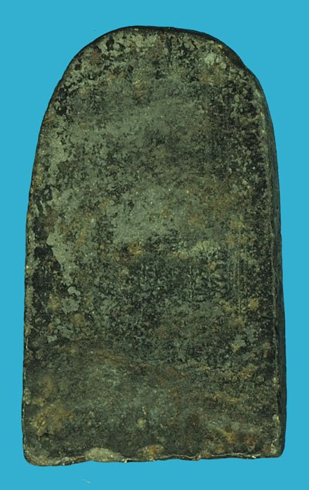 *37461 พระซุ้มเถาวัลย์ กรุวัดชนะสงคราม กรุงเทพ เนื้อดินผสมผง 9.1