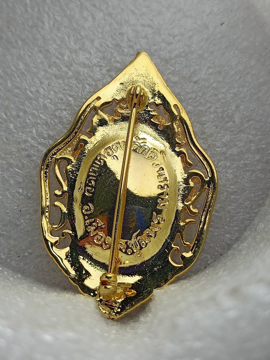 ล็อกเก็ตล้อมพลอย กรมหลวงชุมพร (SKU-12730)