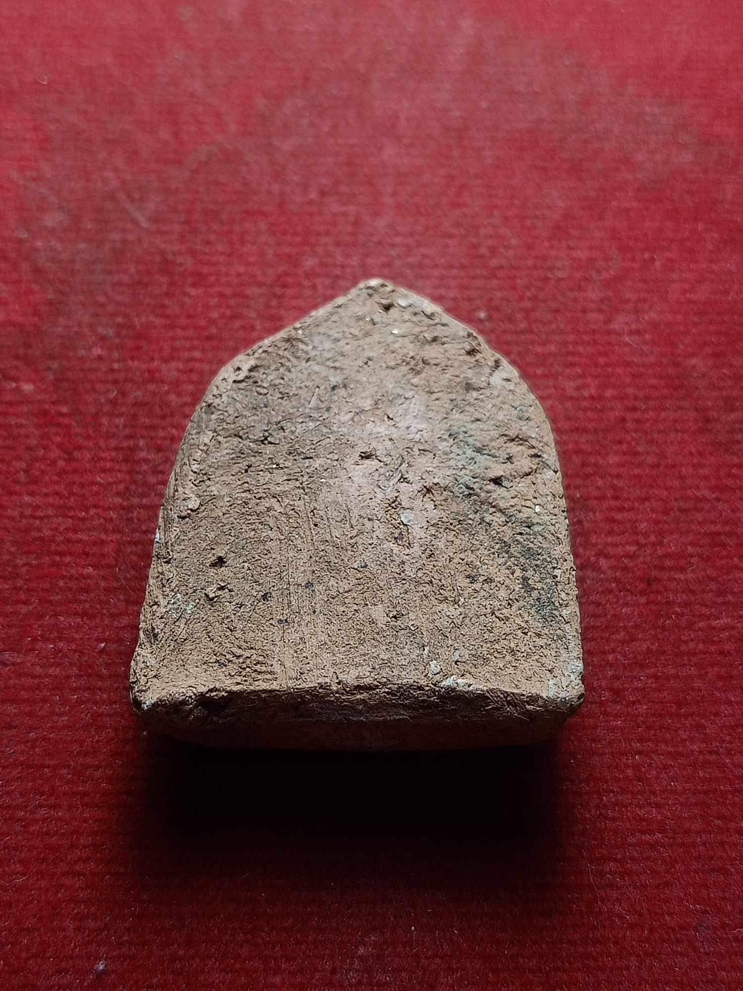 พระนาคปรกสุริยามณี หลวงพ่ออั้น วัดพระญาติ จ.อยุธยา (SKU-04201)