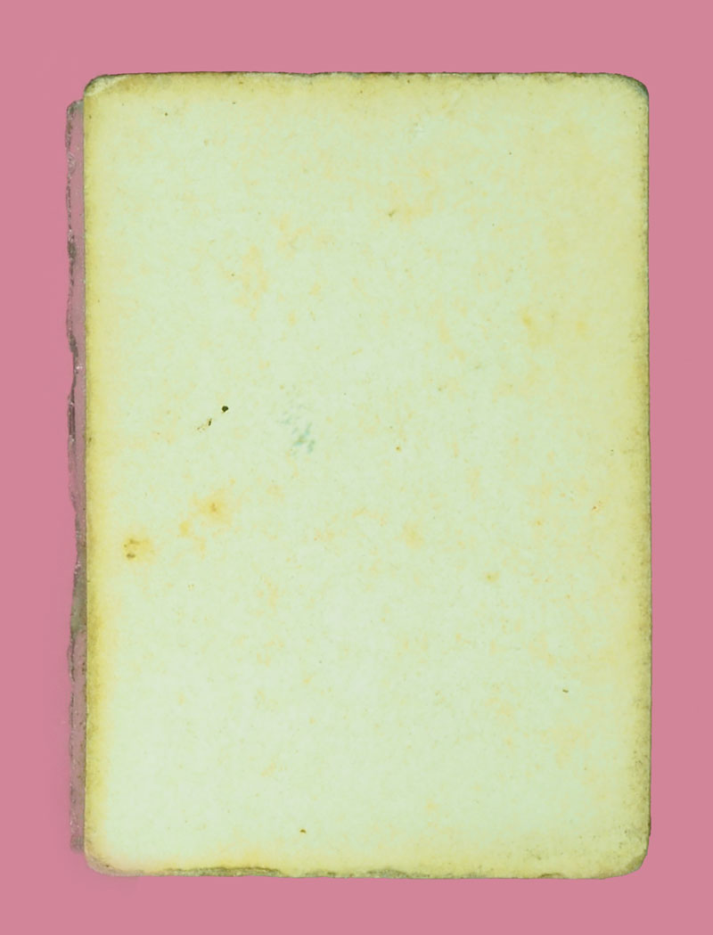 *38256 รูปถ่ายอัดกระจก หลวงพ่อดำ วัดโคกหม้อ ปี 2500 นครสวรรค์ (กระจกด้านหลังหลุด) 40