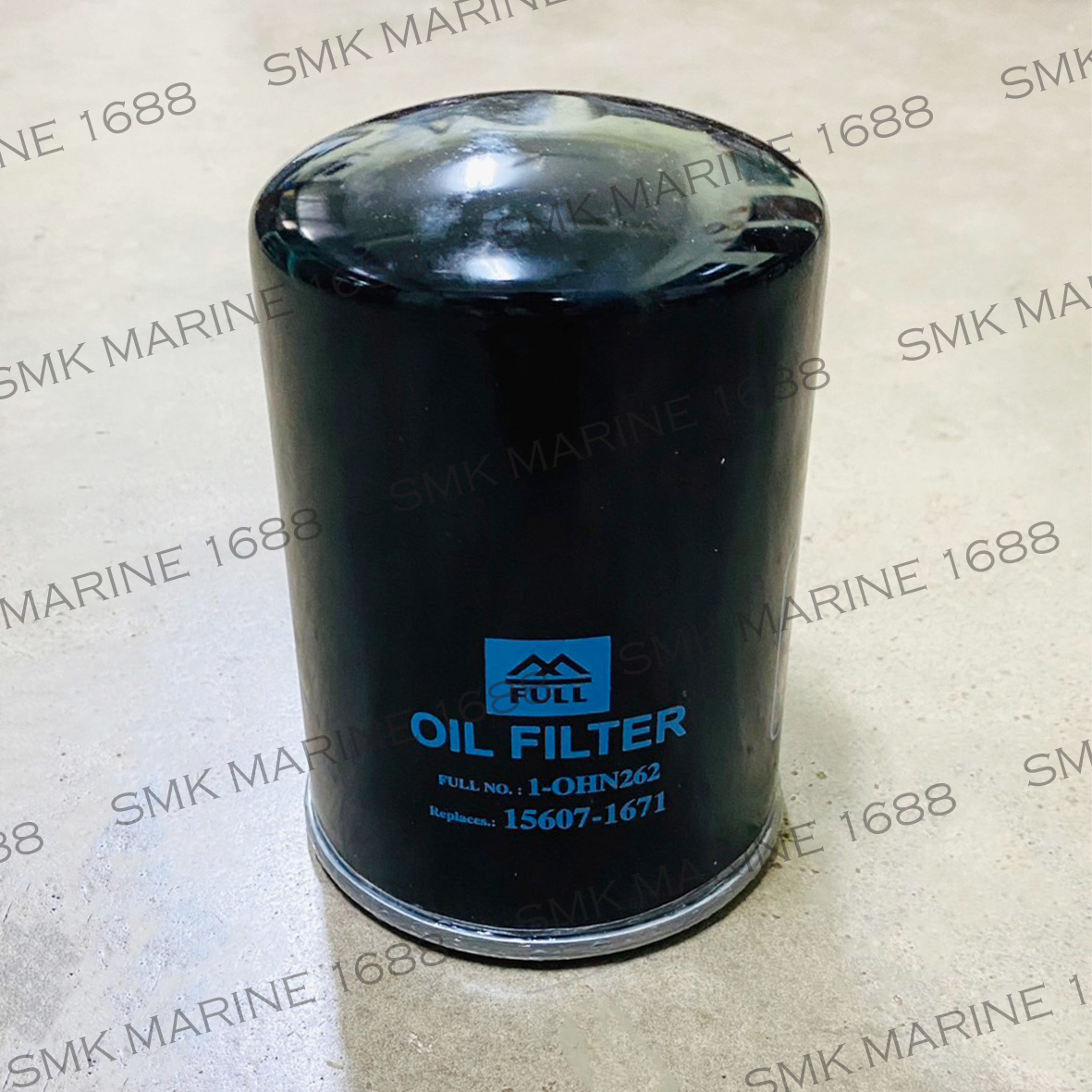 Lubricant Filter / ไส้กรองน้ำมันเครื่อง 15607-1671 / 15607-1780