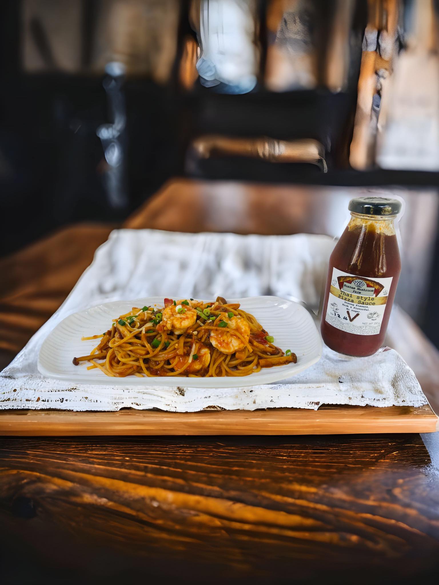 ซอสพิซซ่า ซอสมะเขือเทศ ซอสสำเร็จรูป