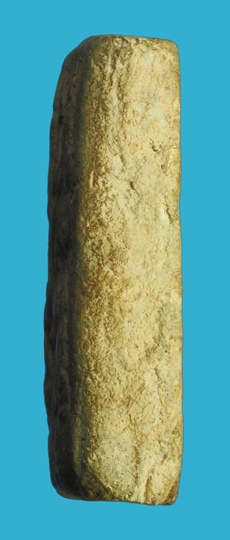 พระไม่ได้ขาย *33194 พระเนื้อผงน้ำมันพระเจ้าห้าพระองค์ บึงพระยาสุเรนทร์ 9