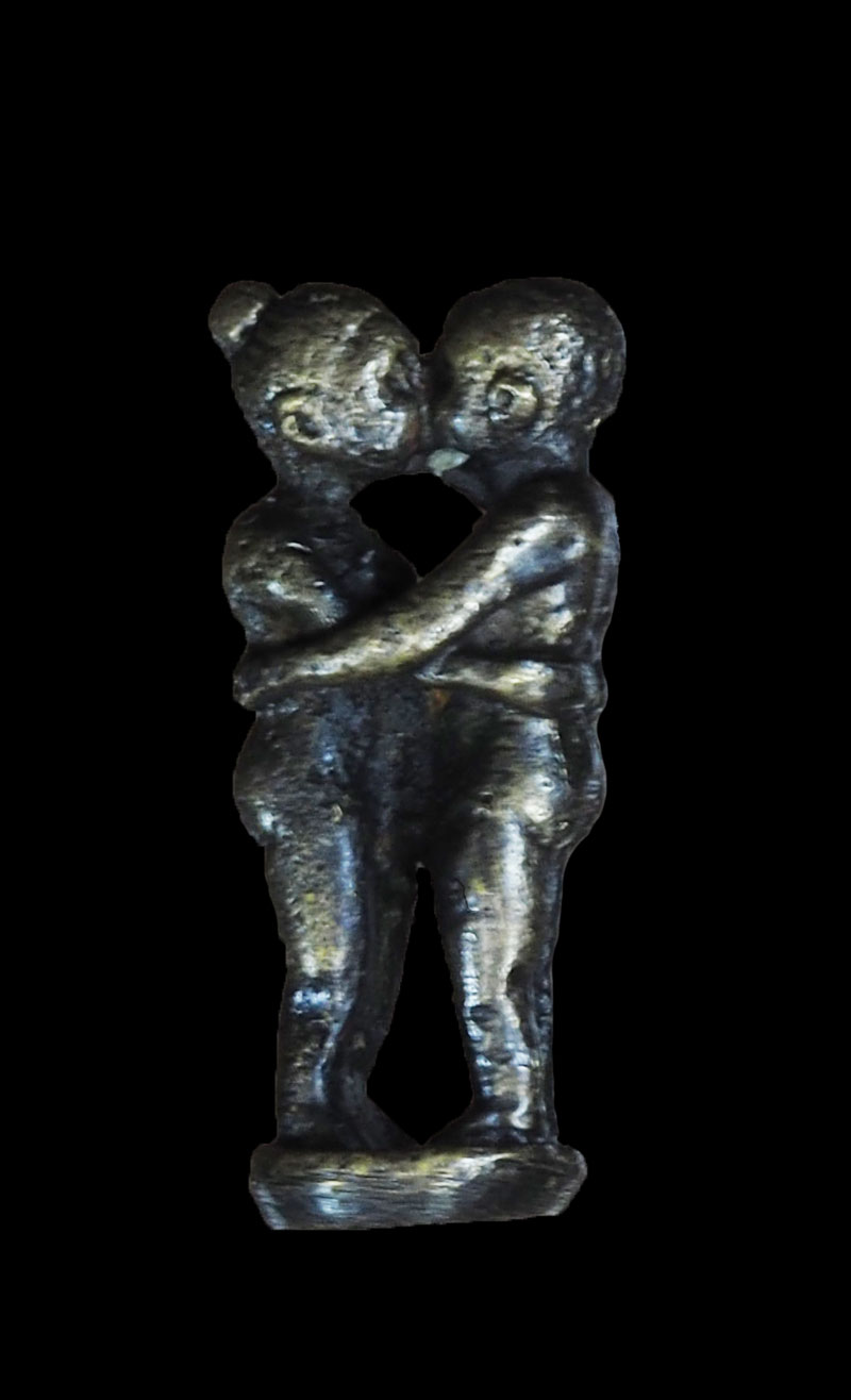 *30631 อิ่นท์เนื้อทองเหลือง ไม่ทราบที่และปีสร้าง 12