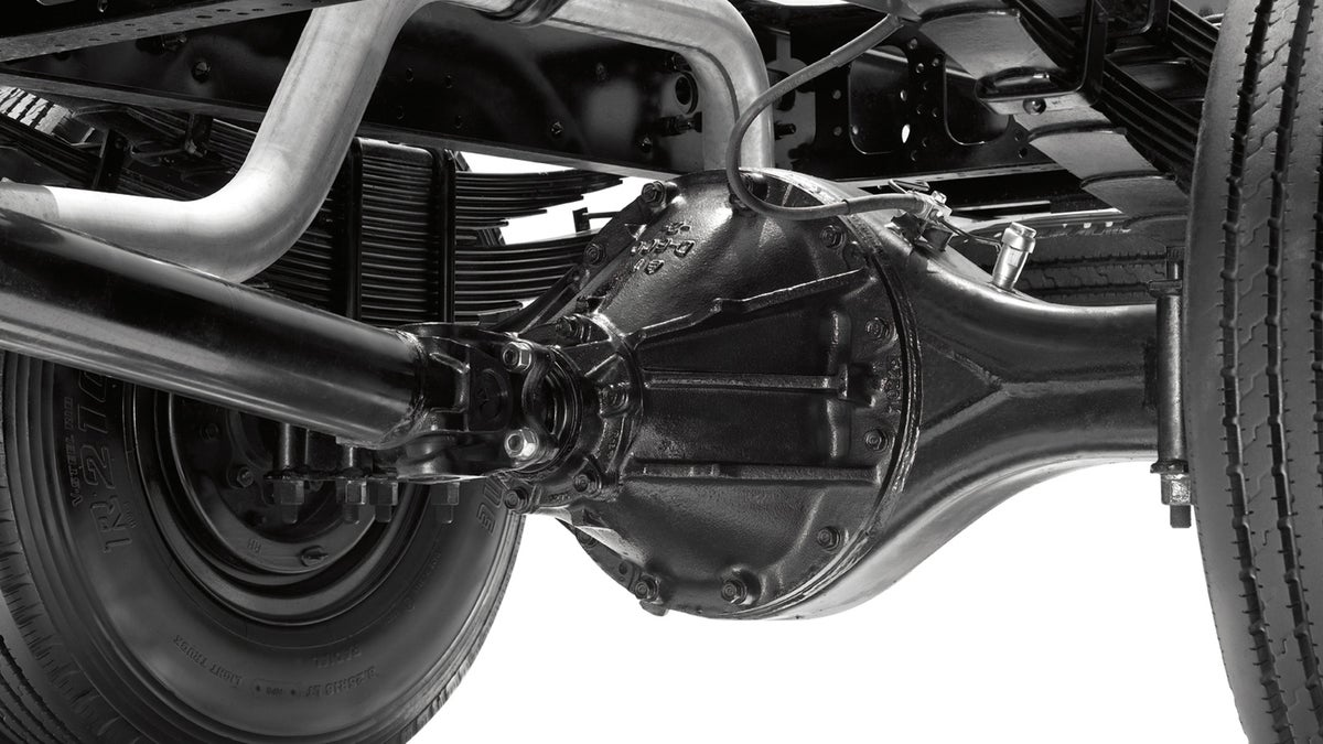 Axle Differential