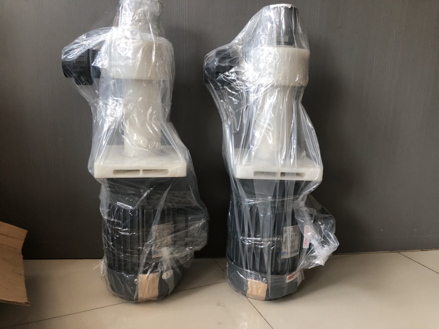 Vertical Pump รุ่น SEF-II-3-L
