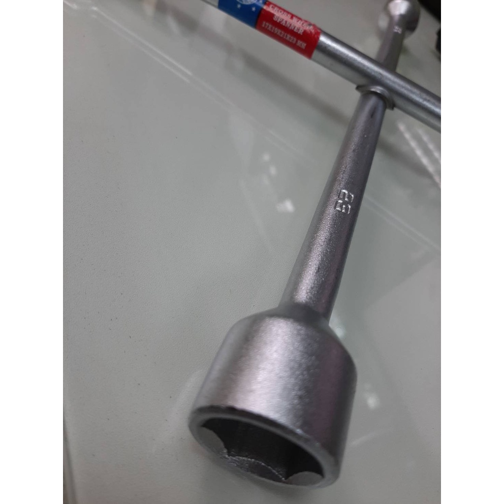 กากบาทขันล้อ 14" ประแจ (ราคารวมแวท) ถอดล้อแม็กซ์ได้ อุปกรณ์ ด้ามขัน