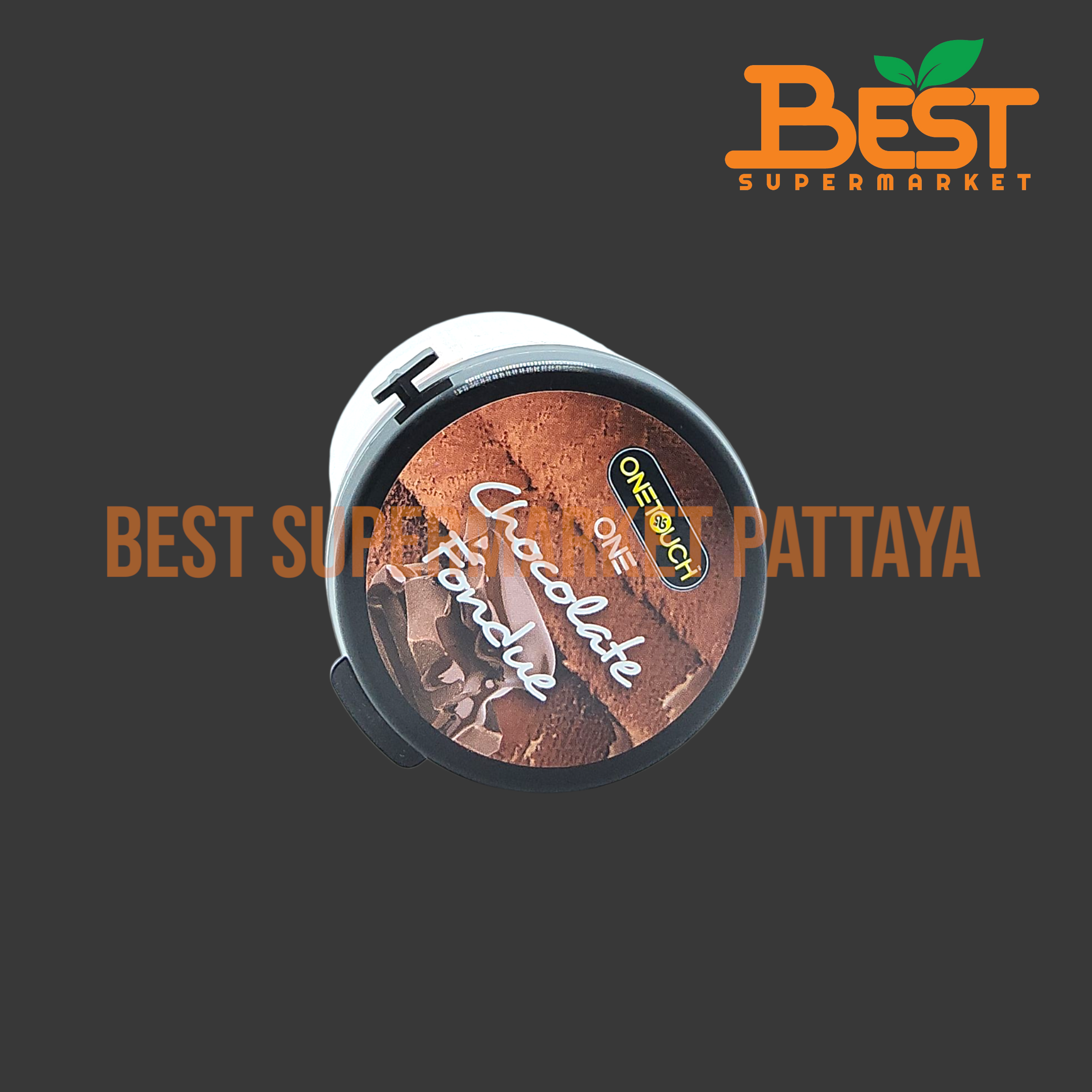 วันทัช ถุงยางอนามัย ช็อกโกแลต ฟองดูว์ 12 ชิ้น. One Touch Brand. Chocolate Fondue Condom Contains Natural Rubber Latex 12 pcs.