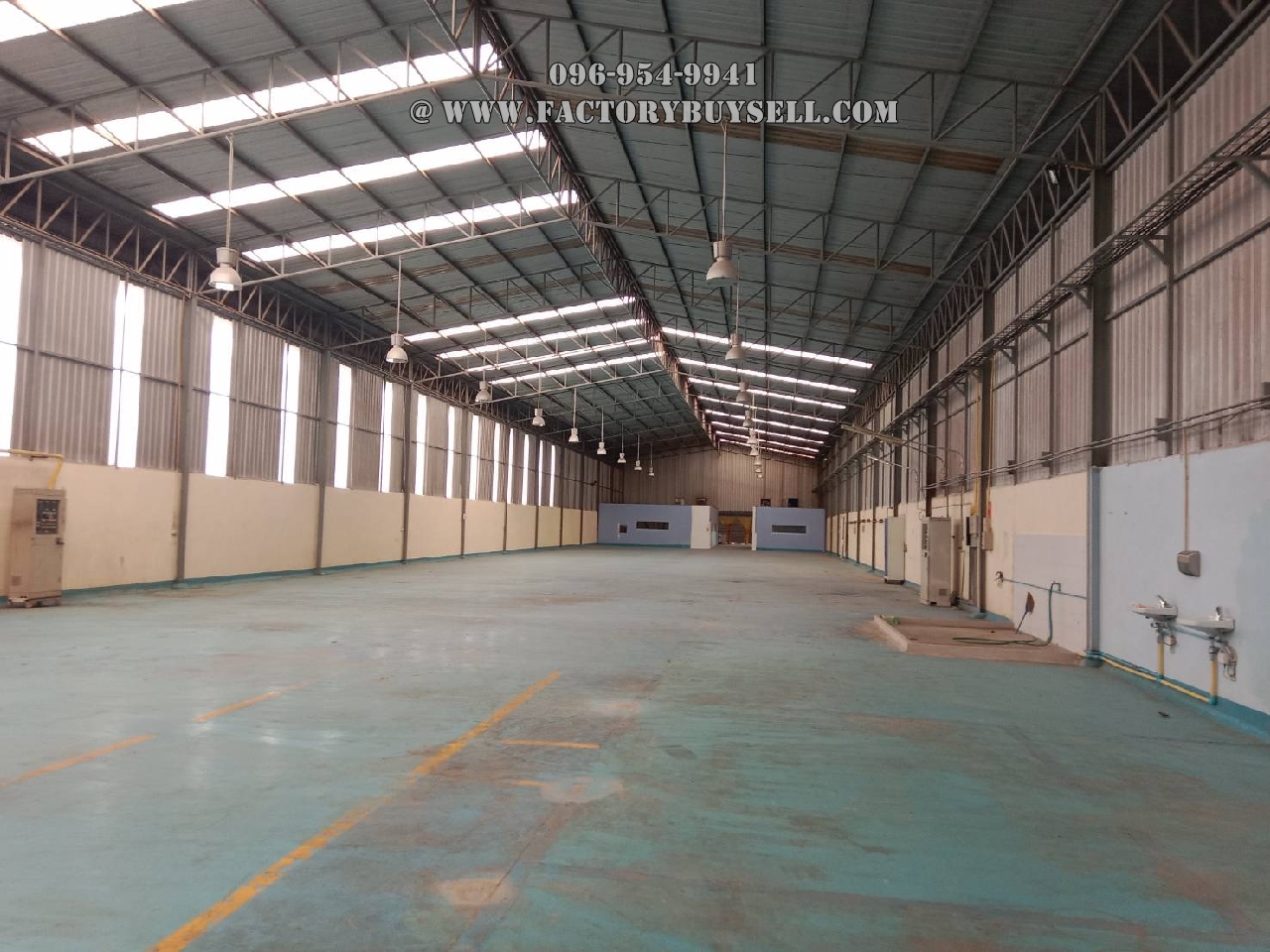 ขายโกดัง|โรงงาน ปลวกแดง – แม่น้ำคู้ ระยอง (ใบโรงงาน รง.4) ติดถนนใหญ่ 3191 ใกล้นิคม WHA | 3 Languages: TH–CN–EN