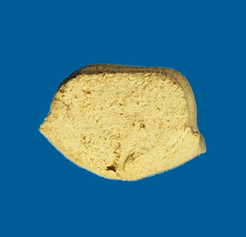 *31433 พระรอดมหาวัน เนื้อดิน ไม่ทราบที่และปีสร้าง 9.1