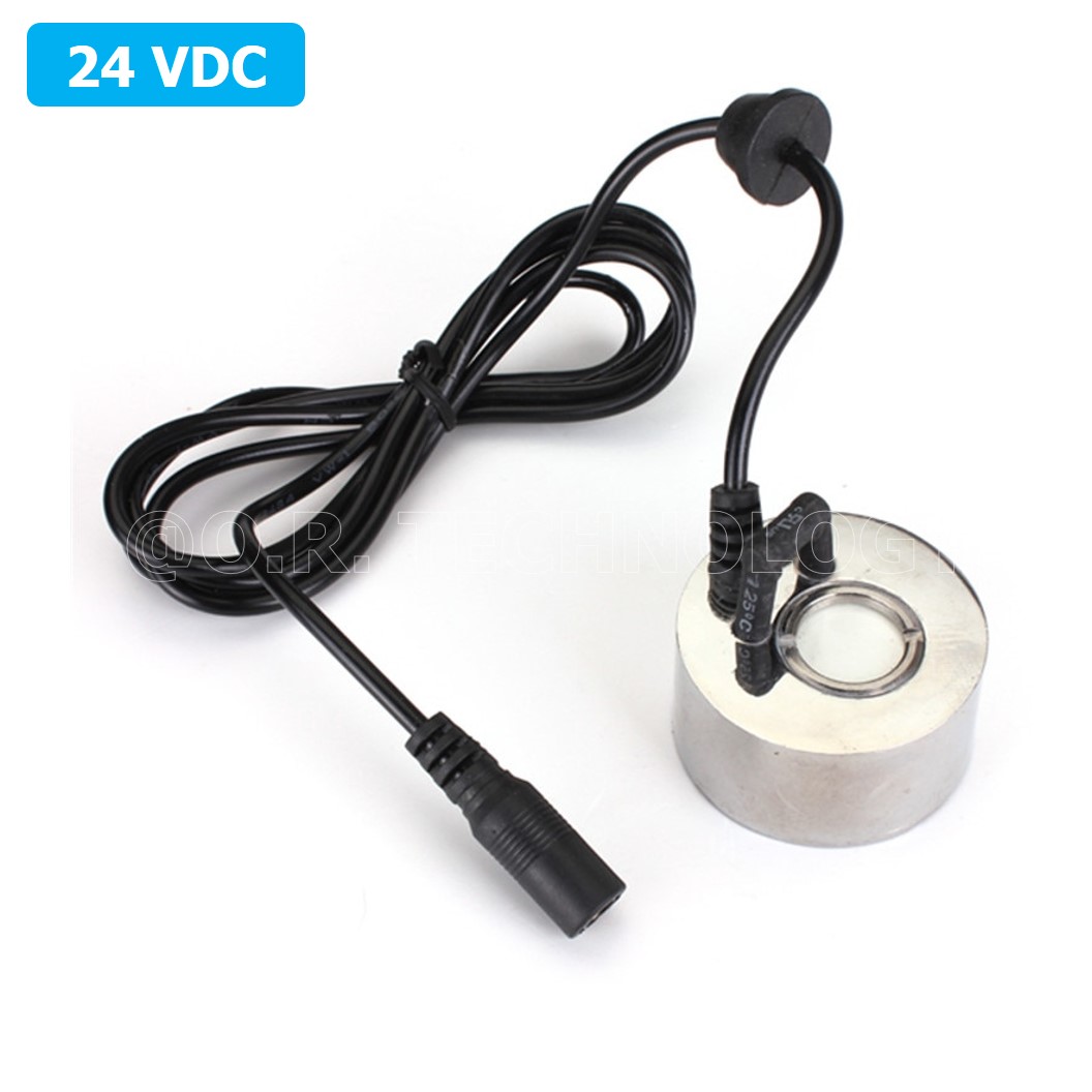 (1ชิ้น) AF032 เครื่องพ่นหมอก DC24V 20MM No light Alloy Air Humidifier Mist Maker Nebulizer 4.6CM เครื่องทำหมอก