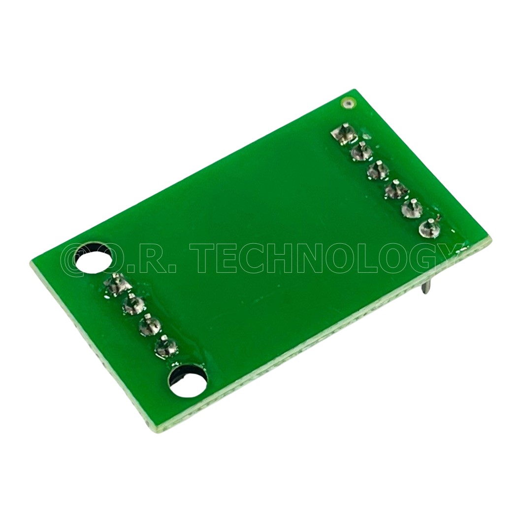 (1ชิ้น) AB167 โมดูลขยายสัญญาณ โหลดเซลล์ HX711 Weighing Pressure Sensor Module for Load cell Weight Sensor Amplifier Module