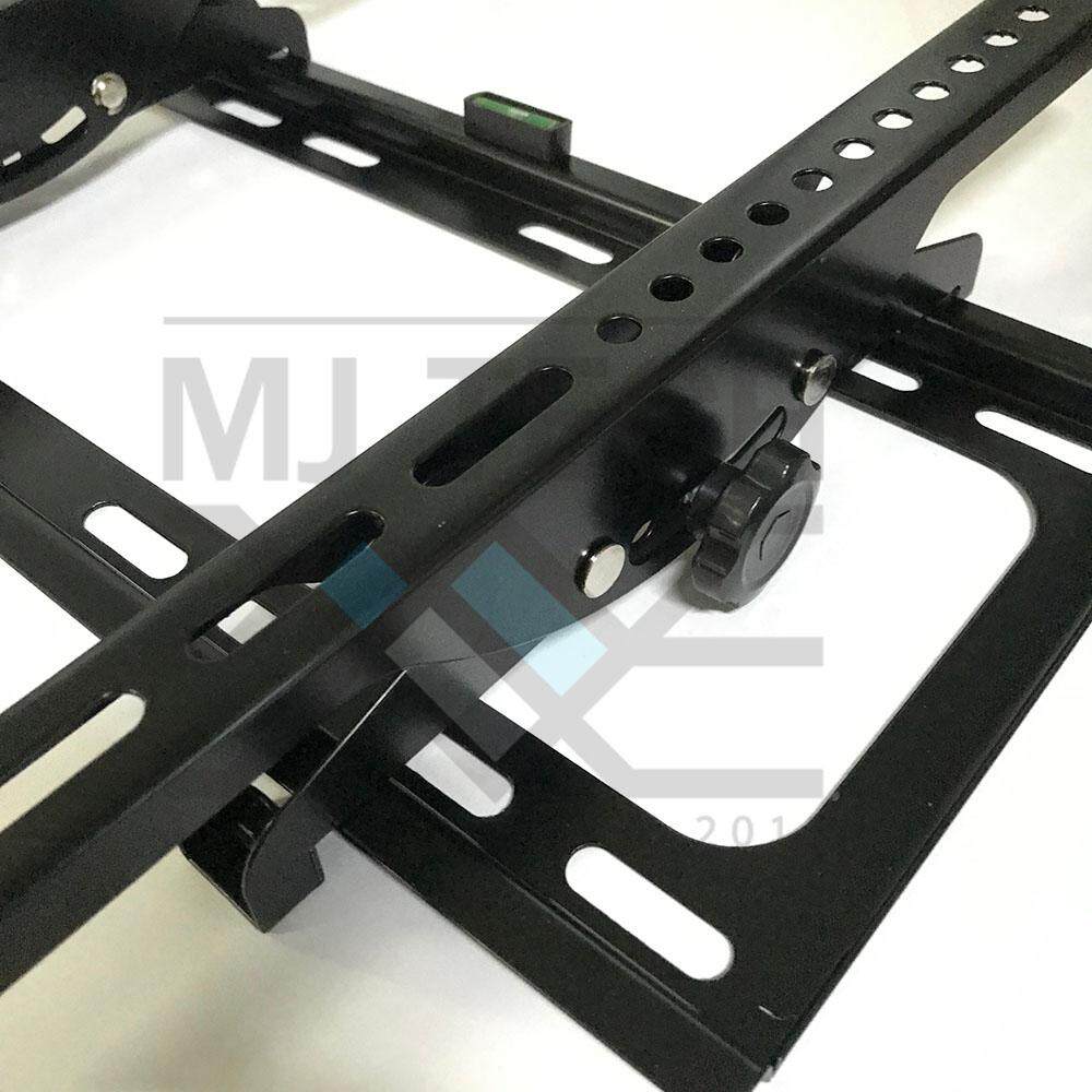 MJ tech ขาแขวนทีวี LED ขาแขวน รุ่น B42 รองรับ 26 นิ้ว - 55 นิ้ว แบบปรับมุมก้มเงยได้ 30 องศา