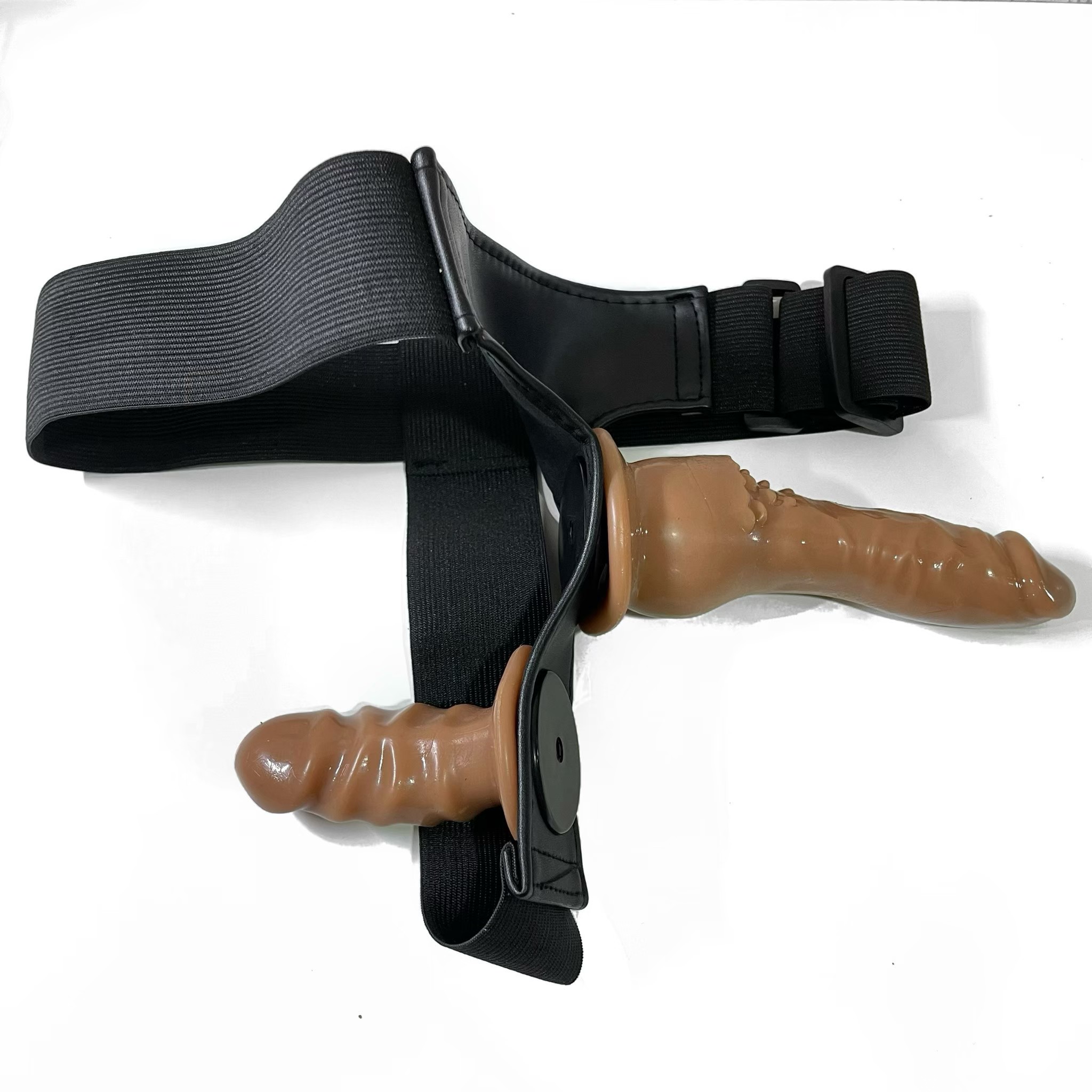 กางเกงทอมแบบ 2 หัว