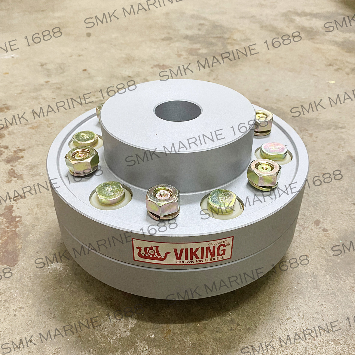 Coupling: Crown Pin Coupling Set / ชุดยอยสลัก