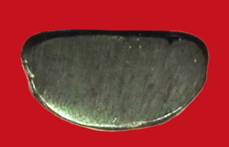 *38070 พระหลวงพ่อพระเจ้าองค์ตื้น วัดศรีชมพูองค์ตื้อ หนองคาย พร้อมกล่องเดิม เนื้อเงิน 87