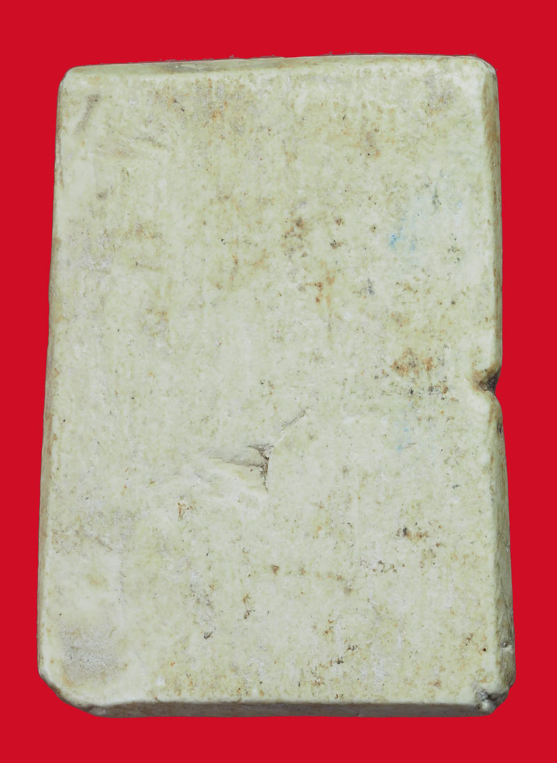 ขายแล้ว*33617 พระสมเด็จไกรเซอร์ ขาโต๊ะ เจ้าคุณสุพจน์ วัดสุทัศน์ กรุงเทพ เนื้อผงน้ำมัน 9