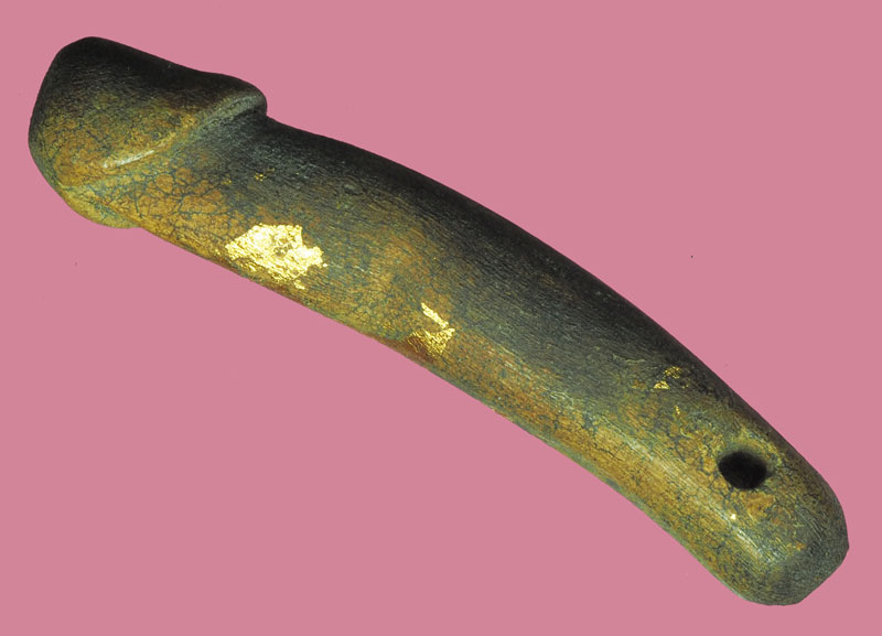 *38422 ปลัดขลิกไม้แกะ พอมีอายุ ไม่ทราบที่และปีสร้าง 12