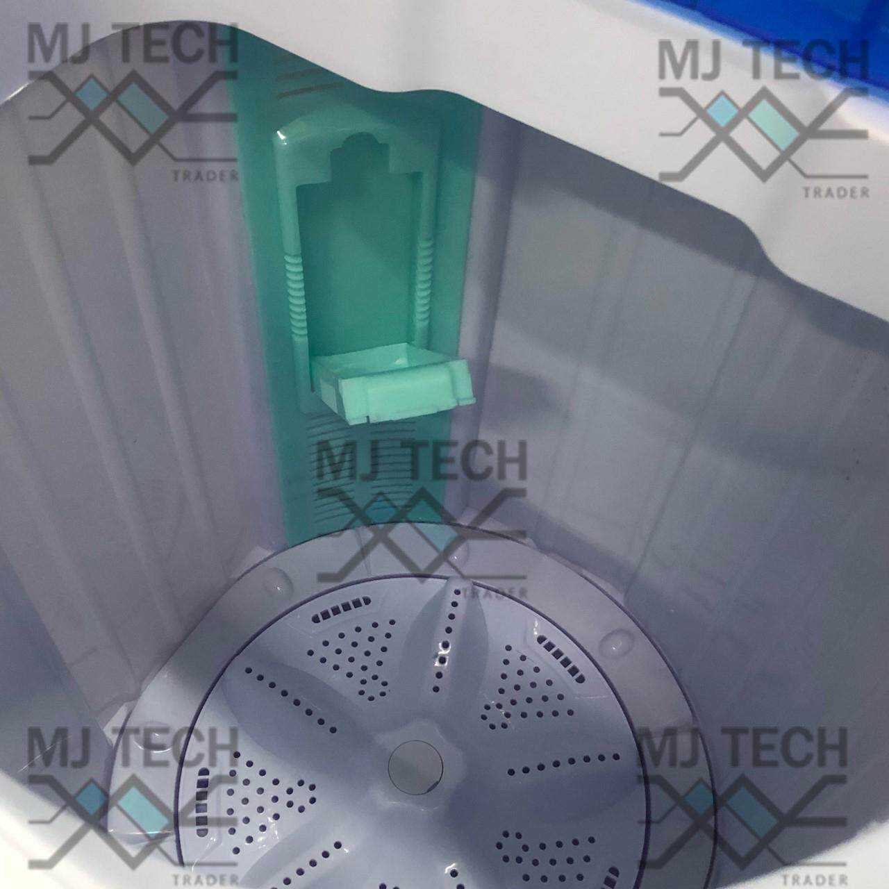 เครื่องซักผ้า Meier 2 ถัง ฝาบน ขนาด 8.5 กก รุ่น ME-W85 (ส่งฟรีทั่วไทย)