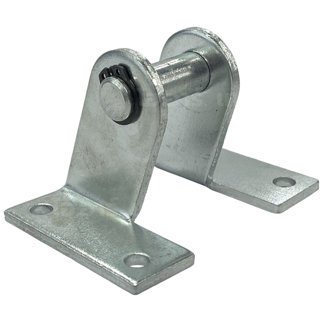 SDB-MAL-16/20/25/32/40 ตัวยึดกระบอกลม for MAL Air Cylinder Mounting Stand Type Bracket ขายึดกระบอกลมทรงกลม ฐานยึด