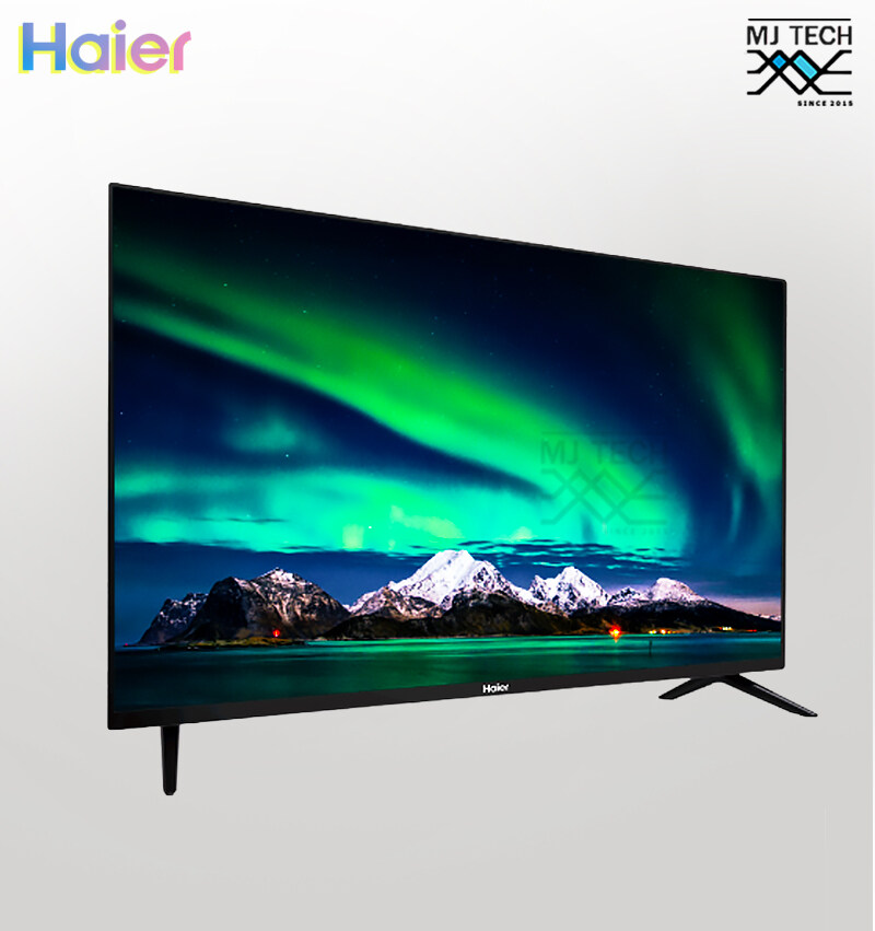 HAIER LED HD SMART TV ANDROID 11 ทีวี ขนาด 32 นิ้ว รุ่น H32D6M