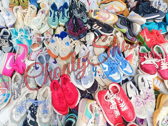 second hand shoes