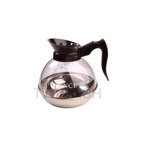 CP-90 กาอุ่นกาแฟพลาสติกใส